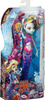 MONSTER HIGH PODWODNE STRASZYCIÓŁKI LAGOONA BLUE