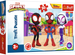 PUZZLE SPIDERMAN SPIDEY MARVEL 30 EL - TREFL 18285