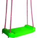 HUŚTAWKA DLA DZIECI OGRODOWA DESKA NA SZNURKACH