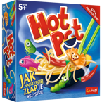 GRA ZRĘCZNOŚCIOWA PAŁECZKI MAKARON HOT POT ZŁAP JE WSZYSTKIE - 01898 TREFL