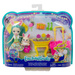 ENCHANTIMALS LALKA FLUFFY BUNNY RODZINA KRÓLICZKÓW W OGRODZIE WIOSENNYM