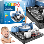 STEMX NARZĘDZIE DO MALOWANIA RYSOWANIA ZESTAW KREATYWNY MAŁY NAUKOWIEC