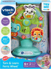 EDUKACYJNA KARUZELA PEŁNA PRZYGÓD INTERAKTYWNA VTECH ZWIERZĄTKA 