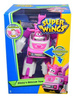 SUPER WINGS FIGURKA TRANSFORMUJĄCA POJAZD DIZZY