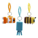 MINECRAFT FIGURKA NIESPODZIANKA KOLEKCJONERSKA BACKPACK HANGERS MOJANG