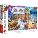 PUZZLE 1000 ZIMOWY CZAS ŚWIĘTA ZIMA BOŻE NARODZENIE UKŁADANKA TREFL 10948