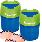 TEMPERÓWKA Z POJEMNIKIEM PODWÓJNA BAMBINO MAJEWSKI DWIE GRUBOŚCI - 2 szt.