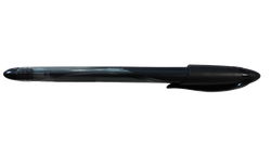 DŁUGOPIS CZARNY KEYROAD BALL PEN SOFT JET KULKOWY ERGONOMICZNY 0.7mm