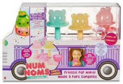 NUM NOMS AUTOBUS MASZYNKA DO ROBIENIA LODÓW LODY