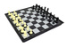 GRY PLANSZOWE 3W1 SZACHY MAGNETYCZNE WARCABY BACKGAMMON METALOWA PLANSZA