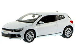 SAMOCHÓD METALOWY WELLY 1:34 VOLKSWAGEN SCIROCCO