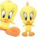 TWEETY LOONEY TUNES KANAREK MASKOTKA PLUSZAK PTASZEK 30 CM FUNKO