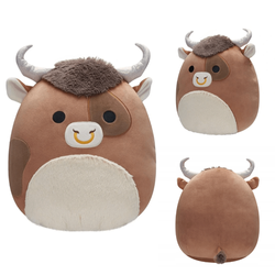 PLUSZAK SQUISHMALLOW BYCZEK SHEP 30CM MASKOTKA