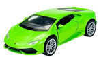 LAMBORGHINI HURACAN COUPE METALOWY MODEL SAMOCHÓD KOLEKCJONERSKI WELLY