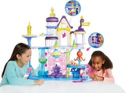 PAŁAC ZAMEK CANTERLOT SEAQUESTRIA PONY - HASBRO