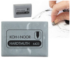 GUMKA CHLEBOWA DO ŚCIERANIA MAZANIA SZARA KOH-I-NOOR DO WĘGLA PASTELI