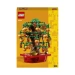 LEGO DRZEWKO PACHIRA SYMBOL POMYŚLOŚCI I SZCZĘŚCIA 336 EL. 40648