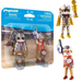 MINI FIGURKI KASKADER I KIBIC 10 EL - PLAYMOBIL