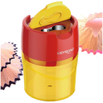 TEMPERÓWKA PODWÓJNA Z POJEMNIKIEM KEYROAD ROBBY 2 OTWORY ALUMINIOWA