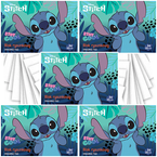 BLOK RYSUNKOWY A4 BIAŁY 20K STITCH SZKOLNY NA PLASTYKĘ ST. MAJEWSKI - 5 szt