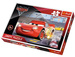 PUZZLE MAXI CARS 3 AUTA ZYGZAK 24 EL TREFL 14250