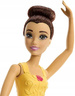 LALKA DISNEY PRINCESS BALLERINA BELLA FIGURKA KSIĘŻNICZKA BALETNICA MATTEL