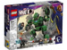 LEGO MARVEL KAPITAN CARTER I NISZCZYCIEL 76201