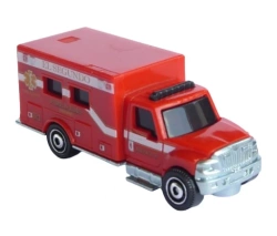 INTERNATIONAL TERRASTAR SAMOCHÓD AUTO MODEL KOLEKCJONERSKI 1:64 MATCHBOX