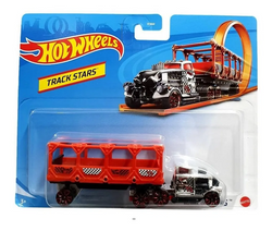 HOT WHEELS AUTO CIĘŻARÓWKA LAWETA - BONE BLAZERS