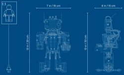 LEGO MINDSTORMS WYNALAZCA ROBOTÓW 5w1 BUDUJ I PROGRAMUJ 949 ELEMENTÓW 51515
