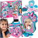 CLEMENTONI ZESTAW KREATYWNY STUDIO DEKORACJI LUSTRO PODSTAWKA NA TELEFON