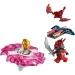 LEGO NINJAGO SMOCZY SPINNER SPINJITZU SORY FIGURKI 56 EL. 71824