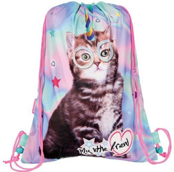 WOREK NA BUTY LITTLE FRIEND KOT JEDNOROŻEC CATCORN