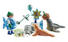 PLAYMOBIL KARMIENIE ZWIERZĄT FOKI FIGURKI AKCESORIA MY LIFE 39 EL.