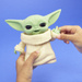 STAR WARS GROGU BABY YODA ZMIENIAJĄCY NASTRÓJ FIGURKA GWIEZDNE WOJNY HASBRO