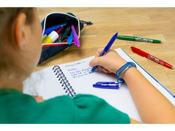 DŁUGOPIS ZMAZYWALNY ŚCIERALNY PILOT FRIXION WYMAZYWALNY 0.7mm CZARNY