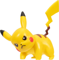 POKEMON CLIP N GO BANDOLIERA PIKACHU POKEBALL GREATBALL FIGURKA SASZETKA