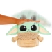 STAR WARS BABY YODA MASKOTKA SKACZĄCY GROGU Z DŹWIĘKIEM PLUSZAK PRZYTULANKA