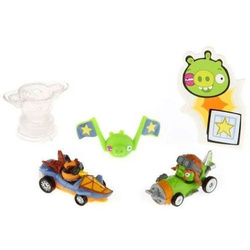 2w1 WYRZUTNIA ANGRY BIRDS TELEPODS FIGURKI GRATIS
