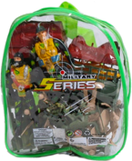 ŻOŁNIERZYKI PLASTIKOWE WOJSKO FIGURKI CIĘŻARÓWKA