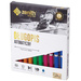 DŁUGOPIS AUTOMATYCZNY NIEBIESKI ZENITH 10 COLOR