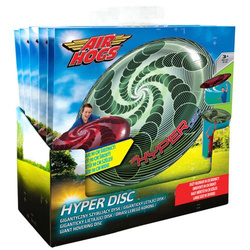 HYPER DISC AIR HOGS LATAJĄCY GIGANTYCZNY DYSK 90CM