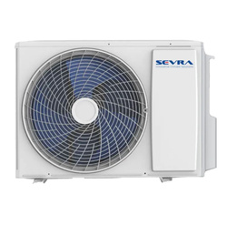 KLIMATYZATOR ŚCIENNY SEVRA J-SMART 3,6 kW WiFi + ZESTAW DO MONTAŻU 5MB
