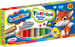 WYPRAWKA SZKOLNA ZESTAW ARTYSTYCZNY BAMBINO GRUBA TECZKA PREMIUM MAXI