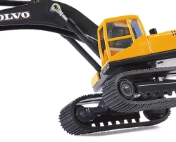 VOLVO EC 290 HYDRAULIKBAGGER METALOWA KOPARKA 1:50 SIKU