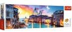 PUZZLE 1000 ELEMENTÓW PANORAMA CANAL GRANDE UKŁADANKA 29037 - TREFL