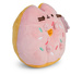 MASKOTKA KOTEK PUSHEEN RÓŻOWY PĄCZEK  DONUT 14 CM ORYGINALNA