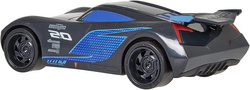 CARS AUTA SAMOCHODZIK JACKSON STORM Z NAPĘDEM PULL-BACK DISNEY MATTEL