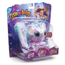 PIXIE BELLES FIGURKA INTERAKTYWNE ZWIERZĄTKO TAŃCZY OBRACA SIĘ ŚWIECI ESME