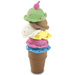 PLAY-DOH CIASTOLINA LODZIARNIA KARUZELA LODY 224g MASA PLASTYCZNA HASBRO